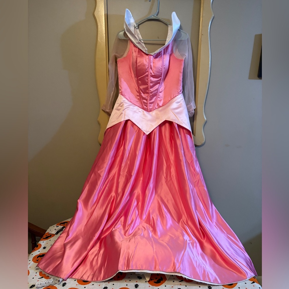 Princess Aurora Cosplay